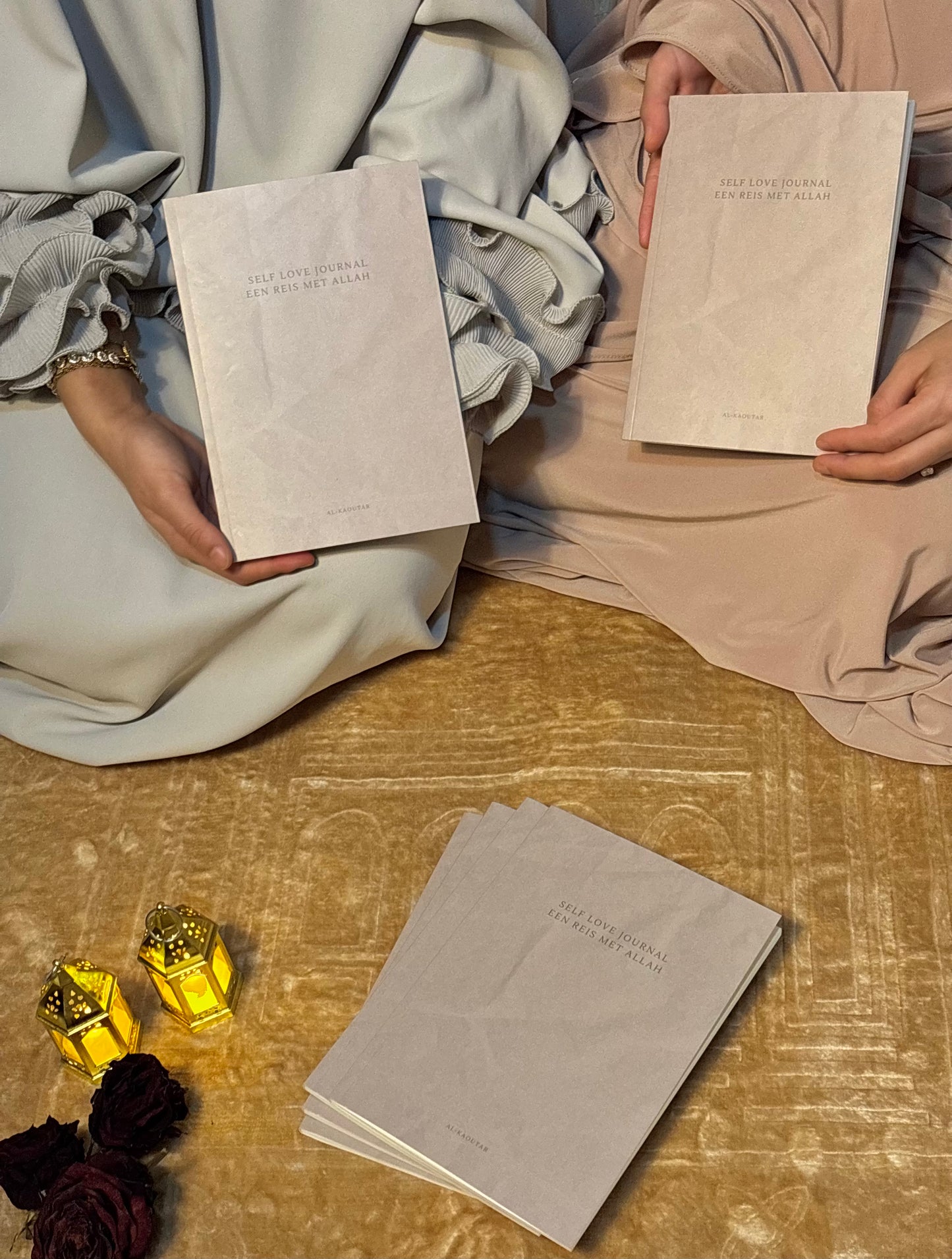 Self love Journal: Een Reis met Allah