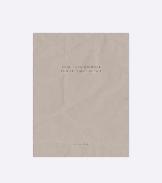 Self love Journal: Een Reis met Allah